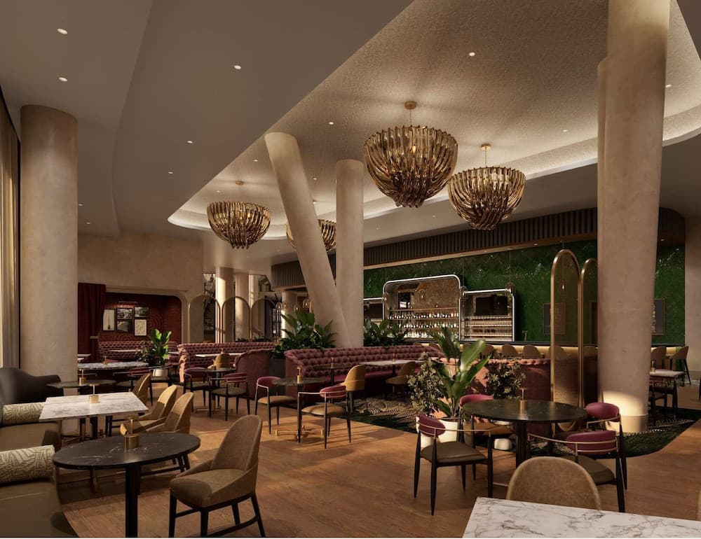 Hotel Phoenix Atlanta