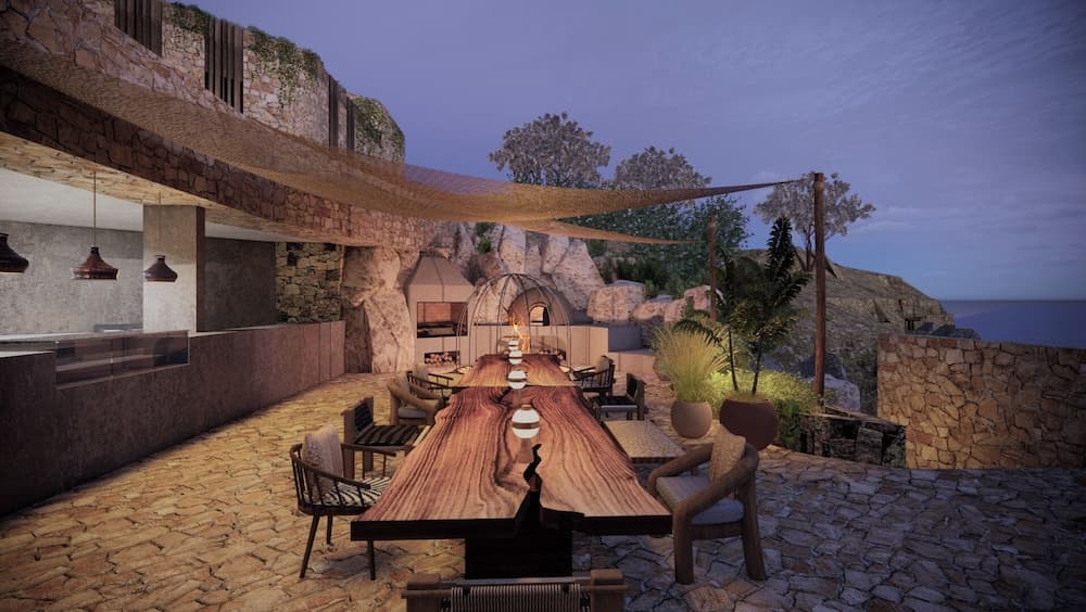 Nômade Temple Ibiza