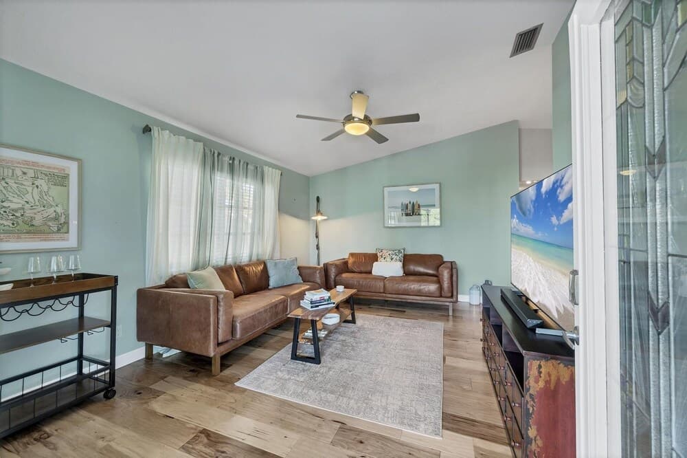 Punta Gorda Isles 2 Bedroom Private Home 2 Home