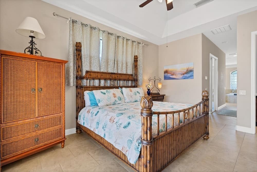 Cape Coral 4 Bedroom Private Pool Home 4 Home