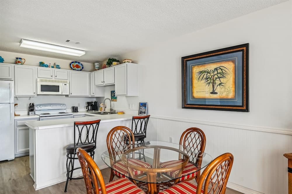 Grand Caribbean East 309 1 Bedroom Condo by RedAwning