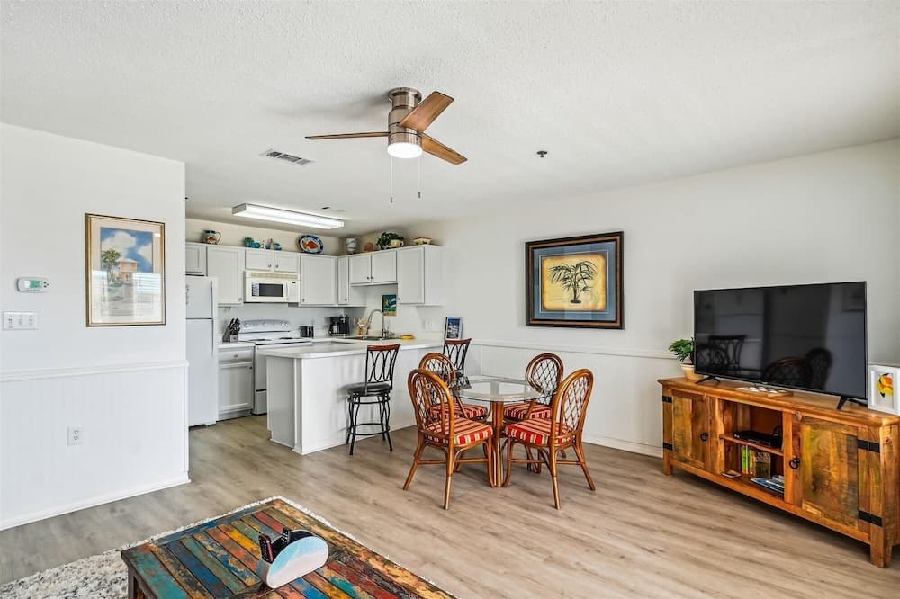 Grand Caribbean East 309 1 Bedroom Condo by RedAwning