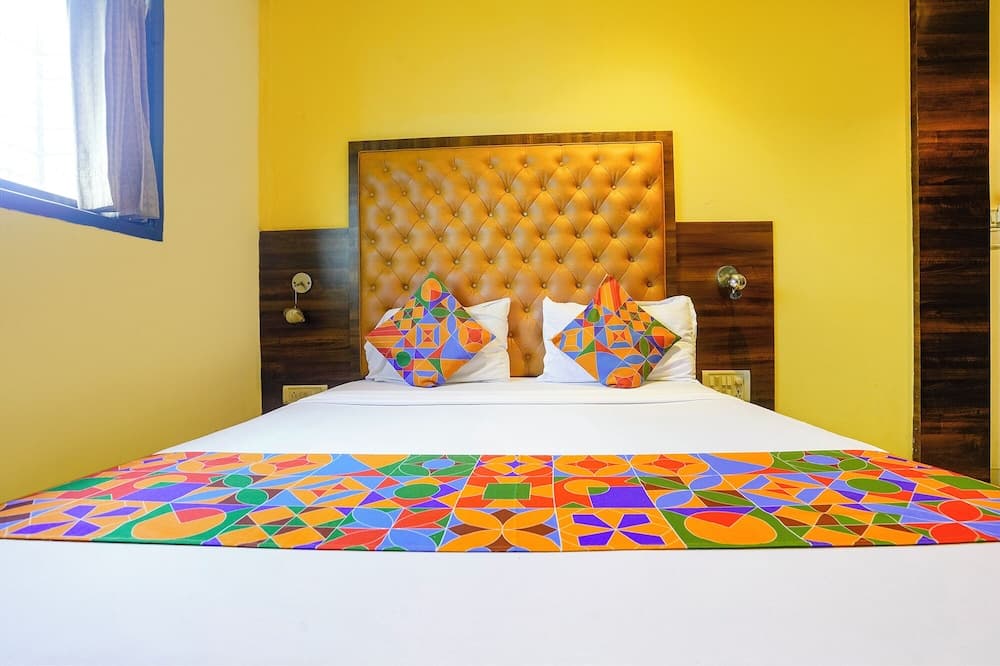Fabhotel New Silver Elite