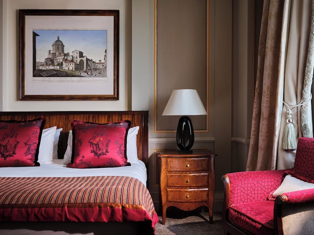 Hotel Principe Di Savoia