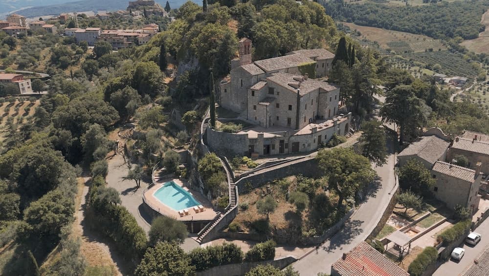 Rocca d'Orcia Suites and Villas
