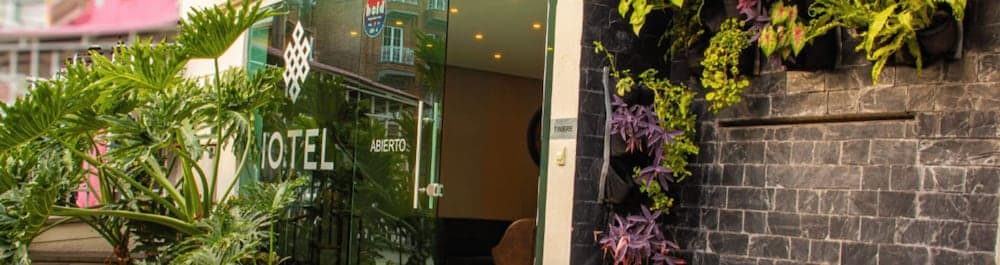 Hotel Infinity Medellin