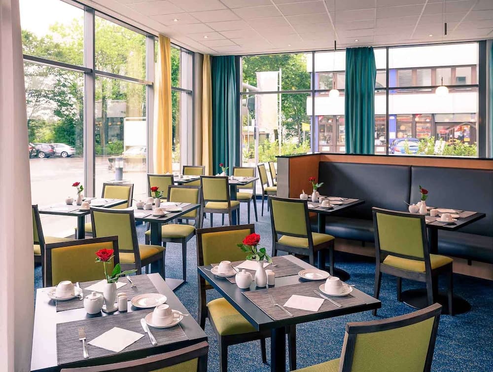 Mercure Hotel Frankfurt Eschborn Sued