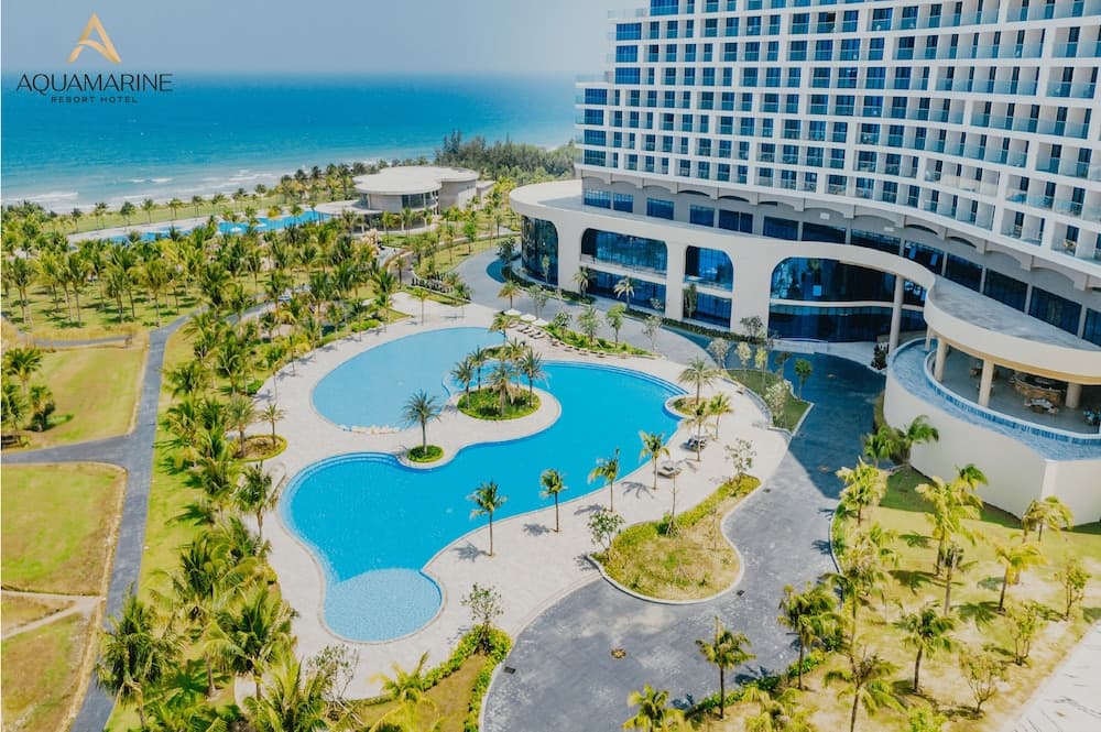 Aquamarine Cam Ranh By Swandor - All Inclusive
