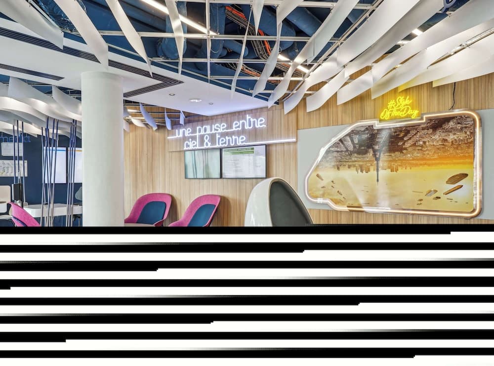 ibis Styles Paris Orly Airport