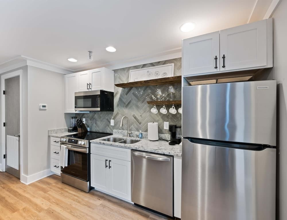 Carters Court Cozy Hideaway