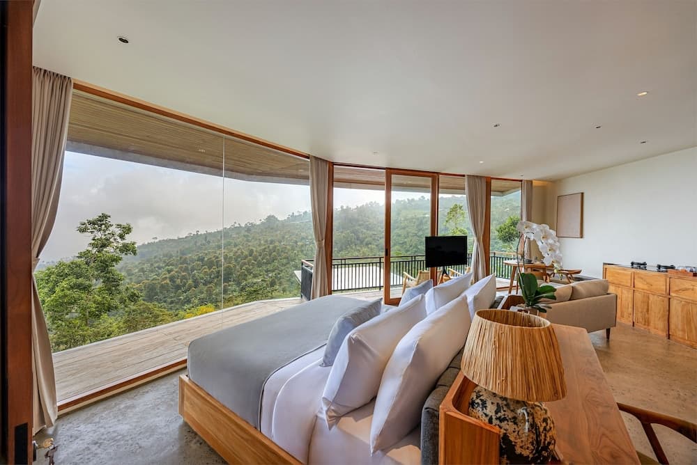 Asahan Munduk Cabin