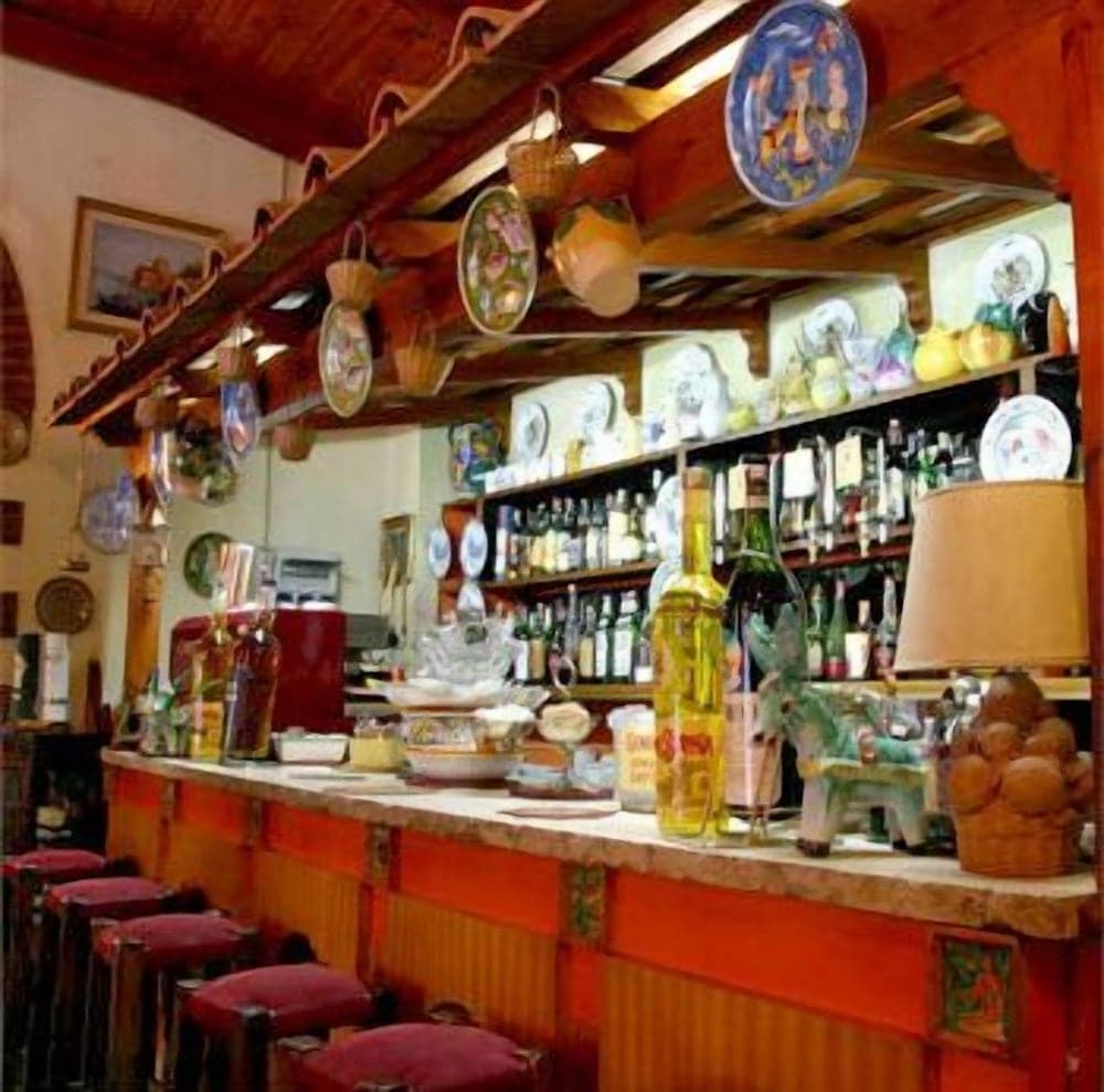 Hotel Villa Pina Antico Francischiello