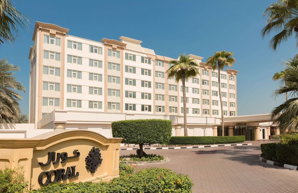 Coral Beach Resort - Sharjah