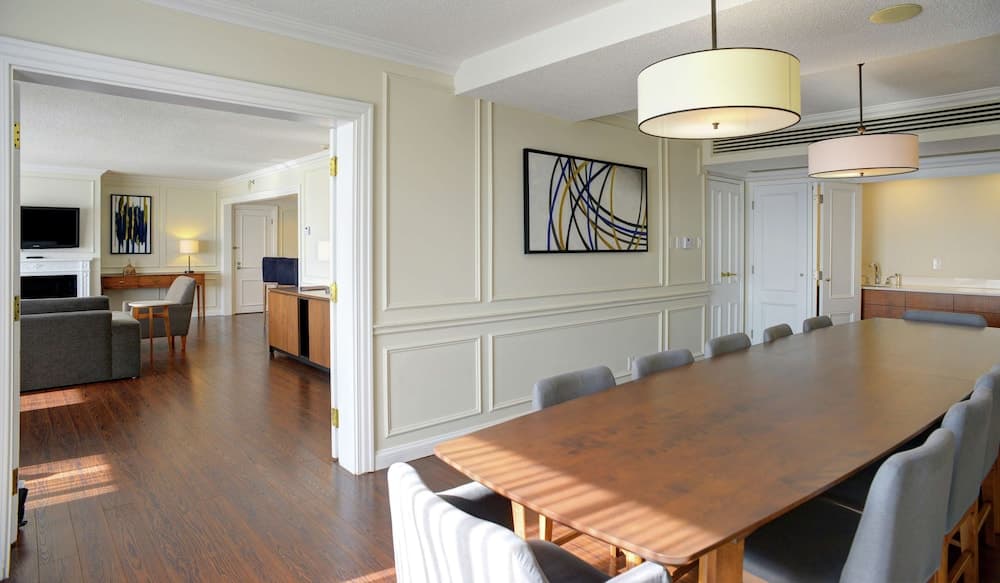 meeting room