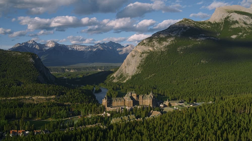 Fairmont Banff Springs