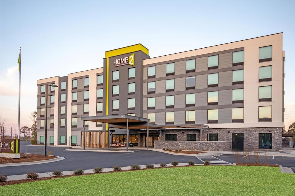 Home2 Suites By Hilton Smithfield Selma