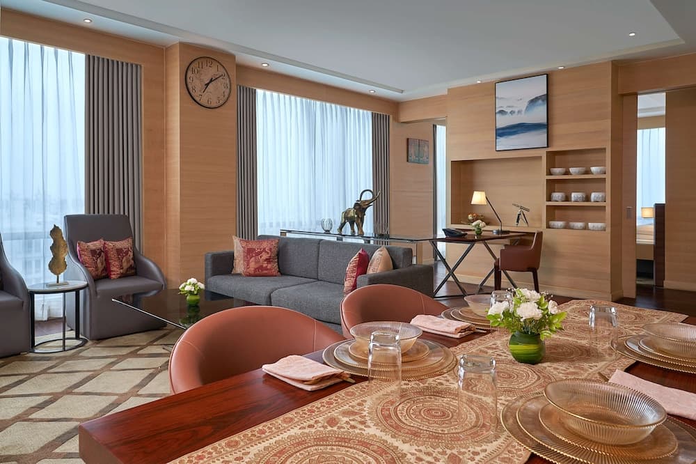 Hyatt Regency Lucknow