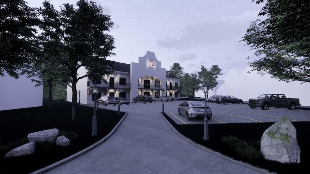 parking
