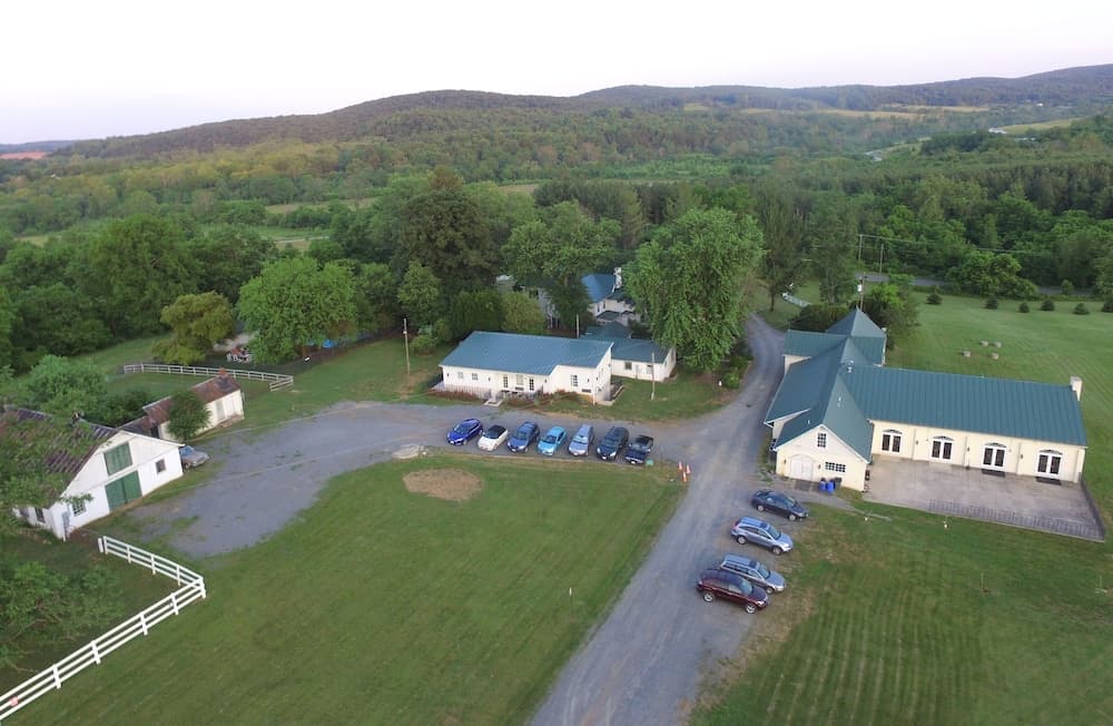 Briar Patch Bed & Breakfast Inn