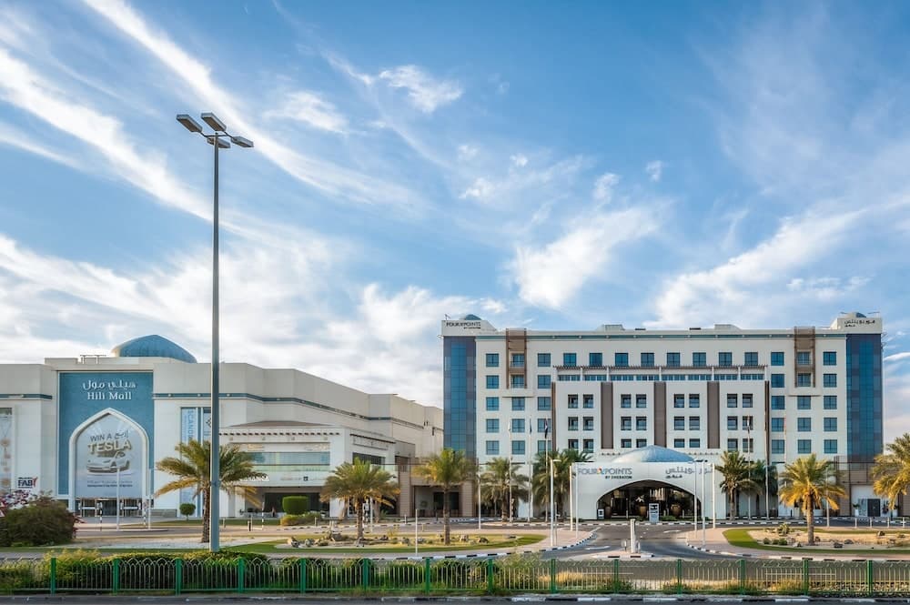 Four Points by Sheraton Al Ain