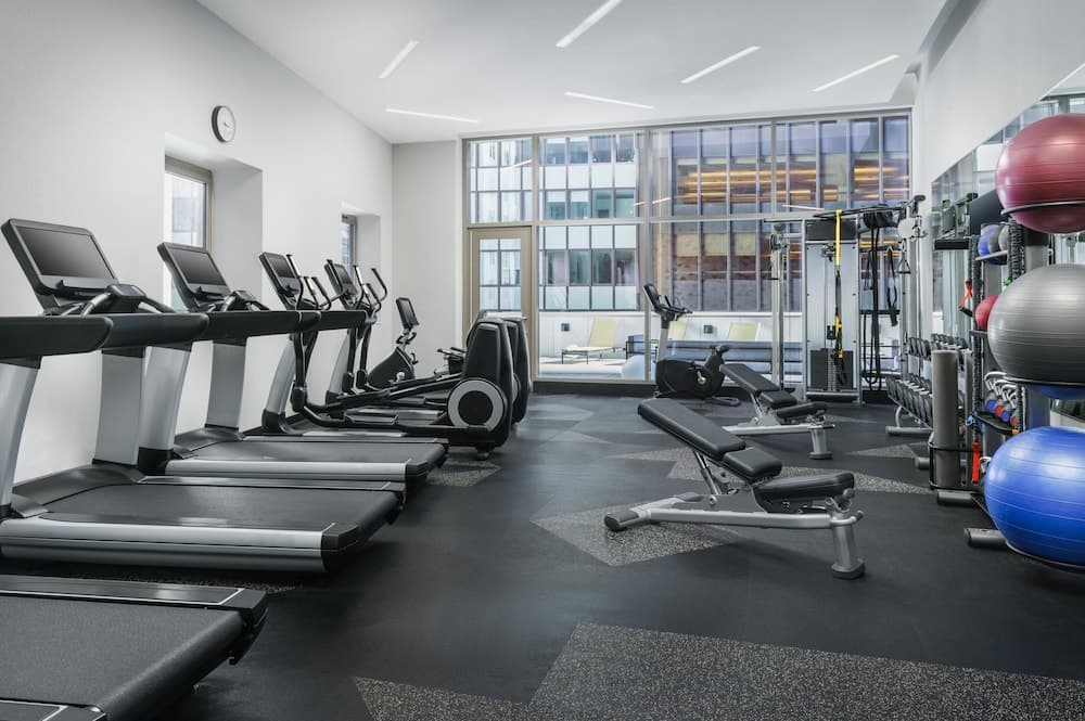 Residence Inn by Marriott New York Downtown Manhattan/Financial District