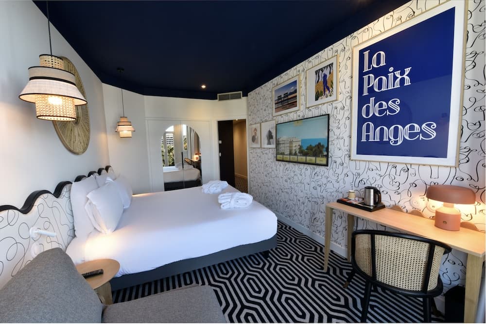 Albert 1'er Hotel Nice, France
