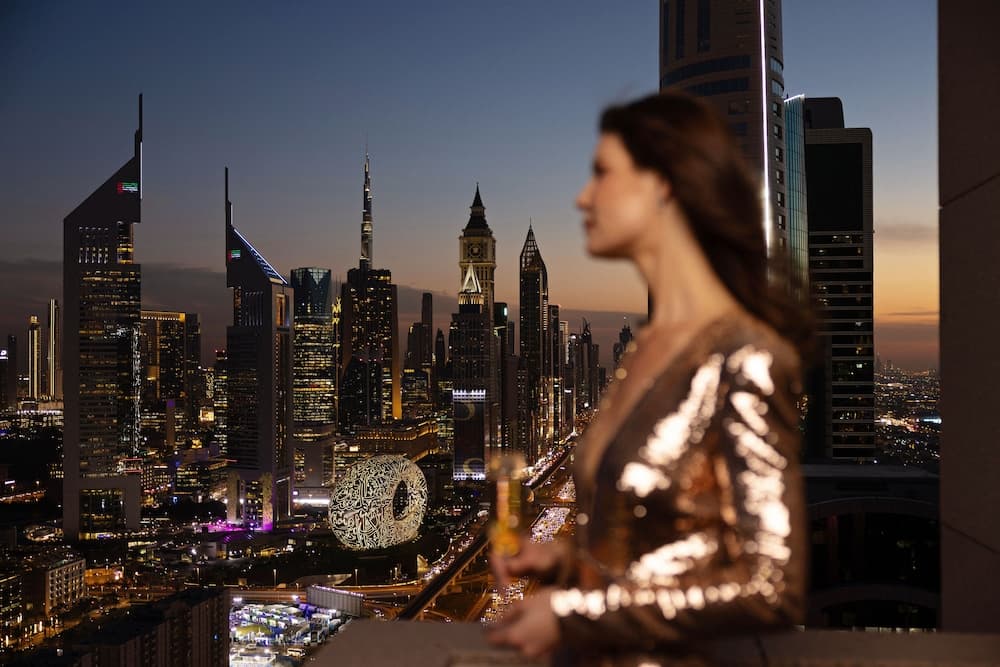 Fairmont Dubai