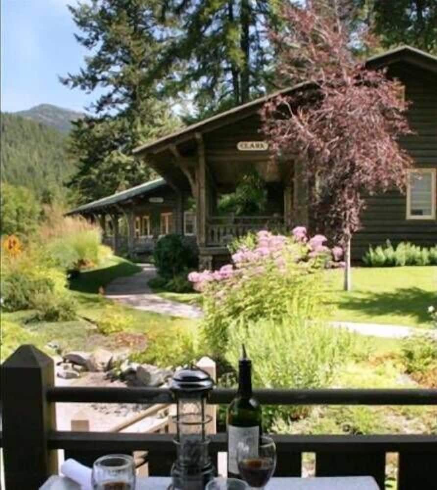 Belton Chalet