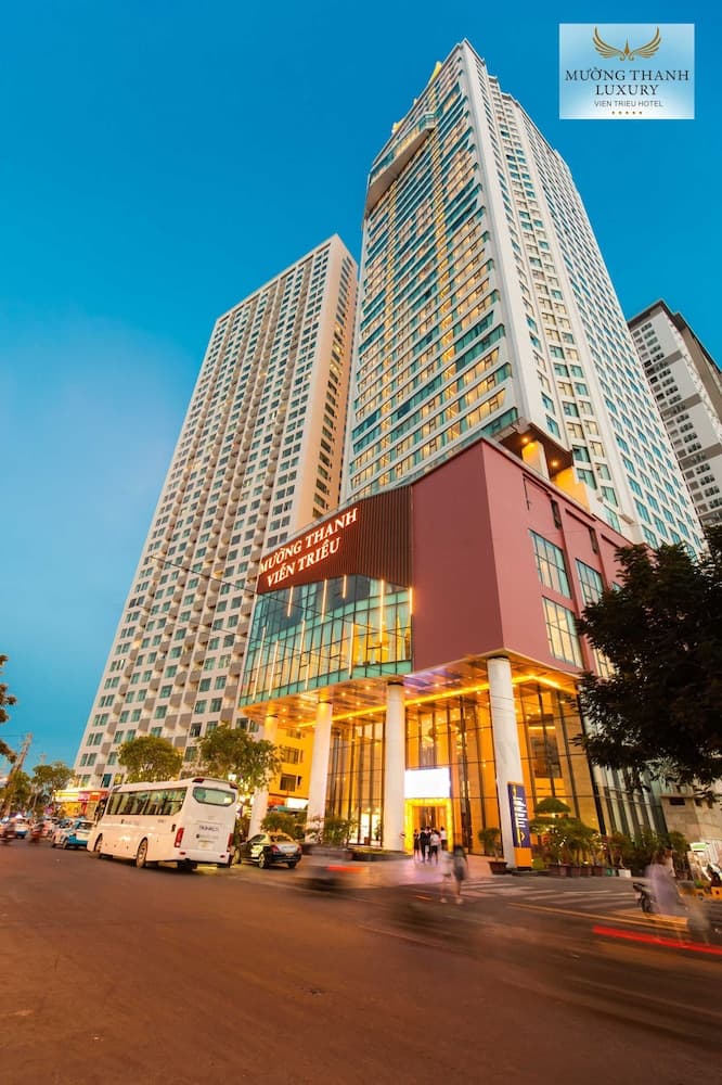 Muong Thanh Luxury Vien Trieu Hotel