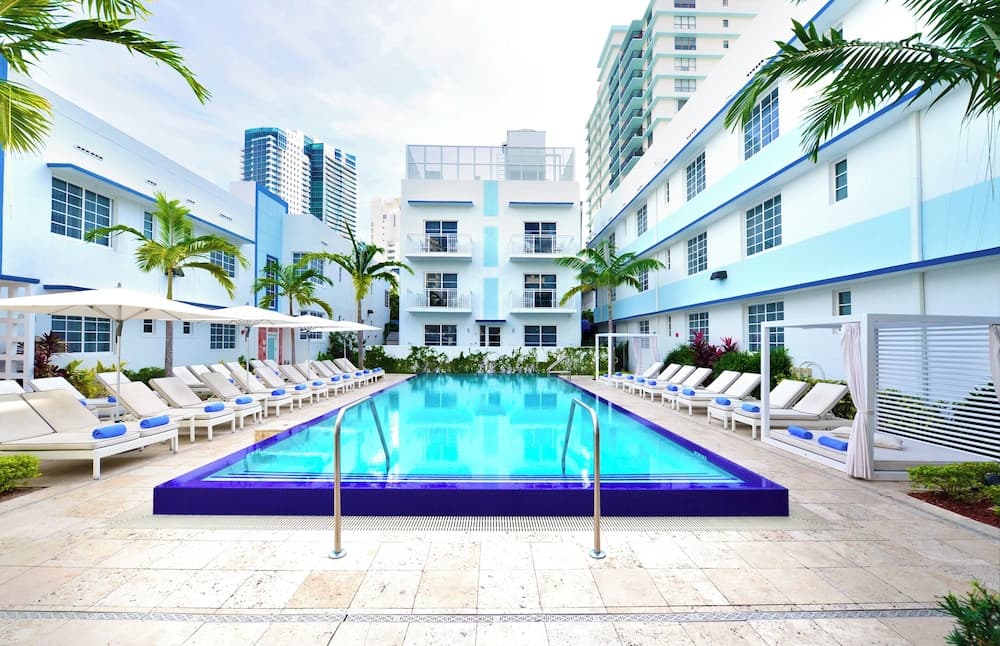 Pestana South Beach Art Deco Miami