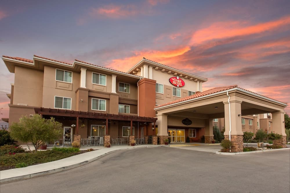 The Oaks Hotel Paso Robles