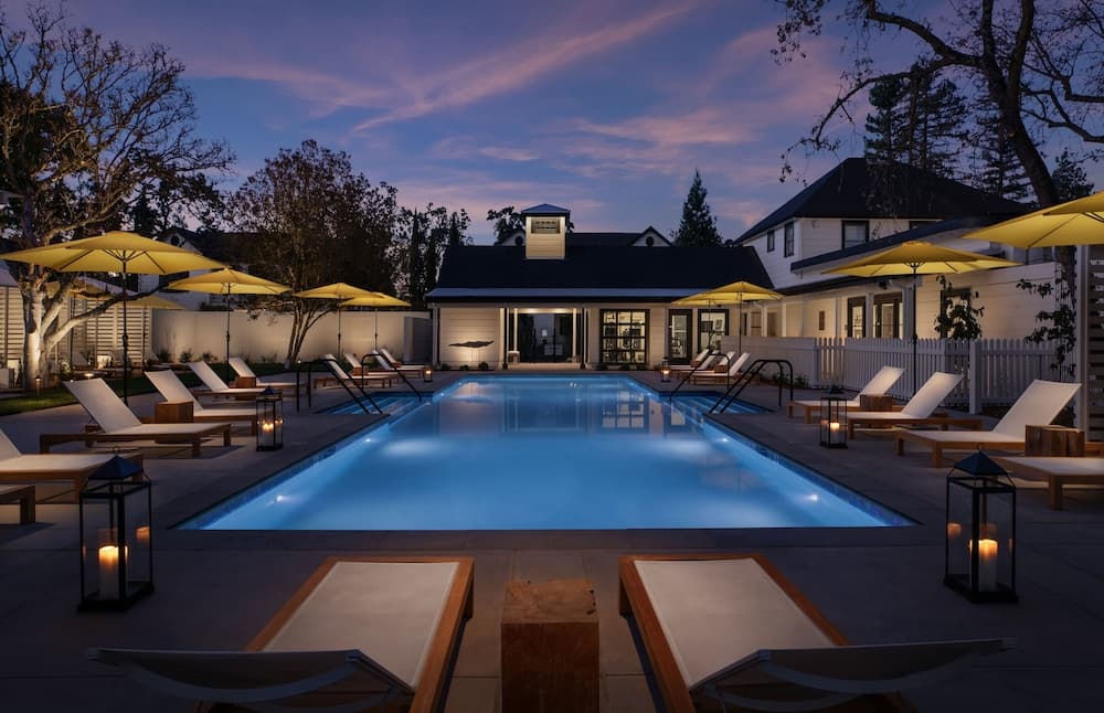 MacArthur Place Hotel & Spa