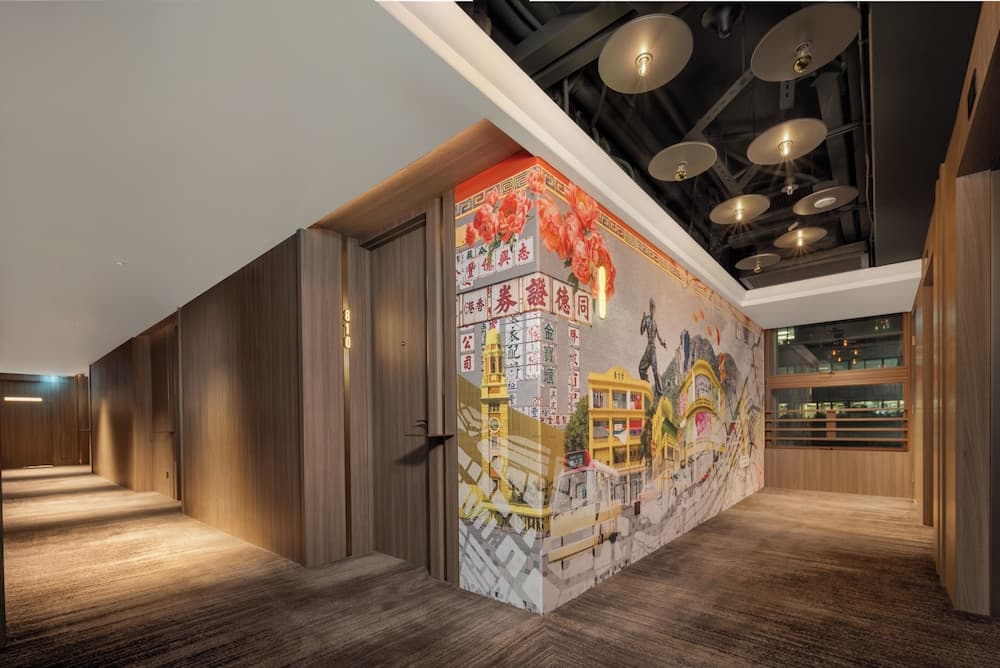 Motto by Hilton Hong Kong Soho
