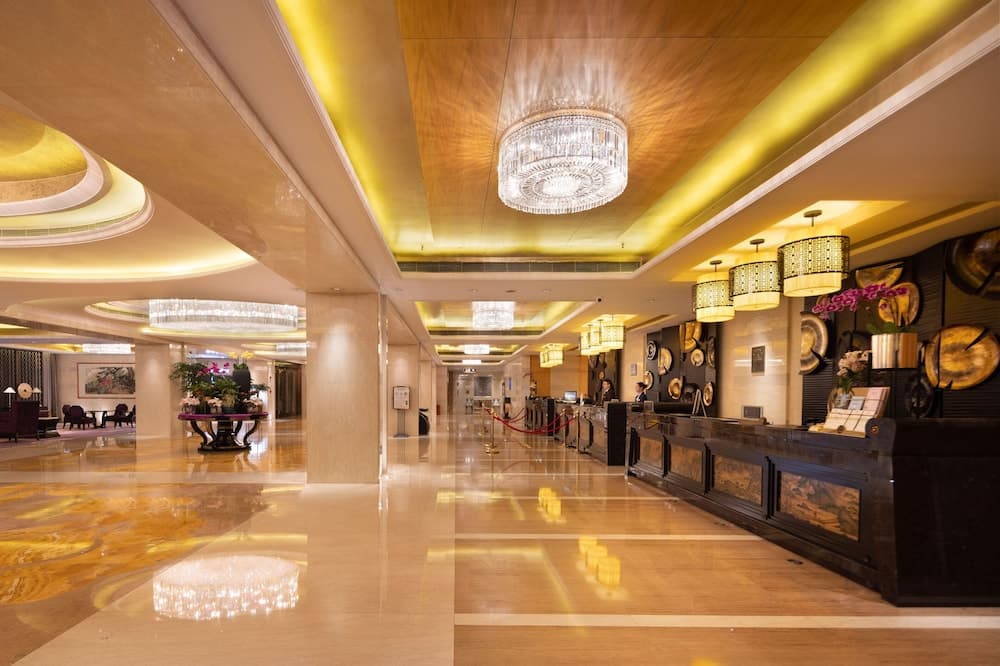 Baolilai International Hotel Shenzhen