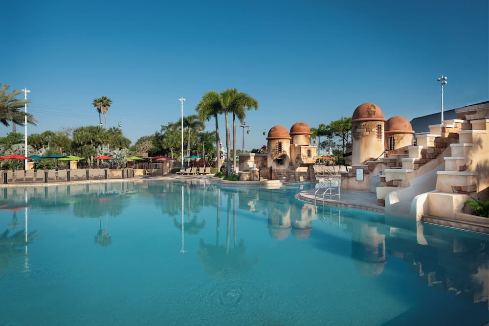 Disney's Caribbean Beach Resort