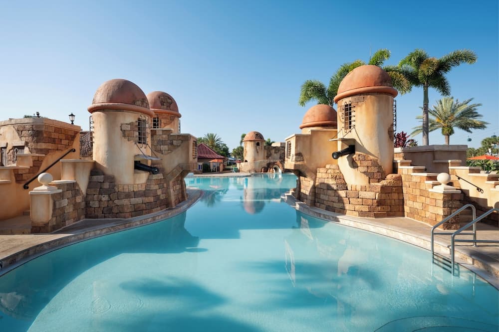 Disney's Caribbean Beach Resort