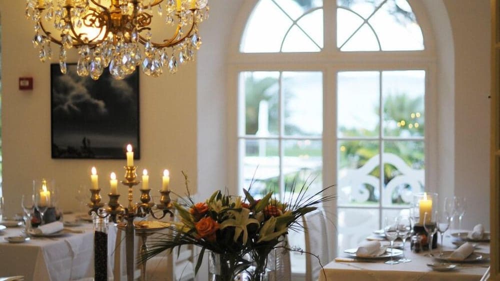 Hôtel Villa Les Rosiers