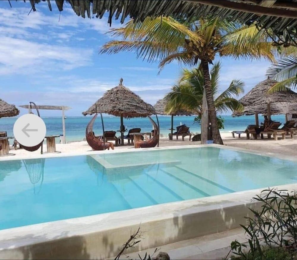 Milele beach resort