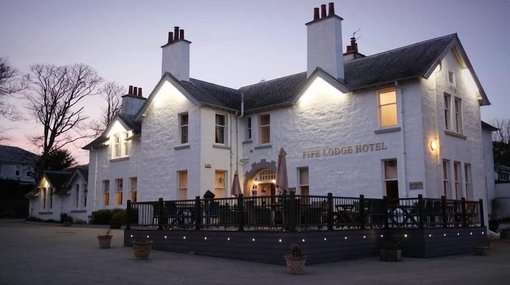 Fife Lodge