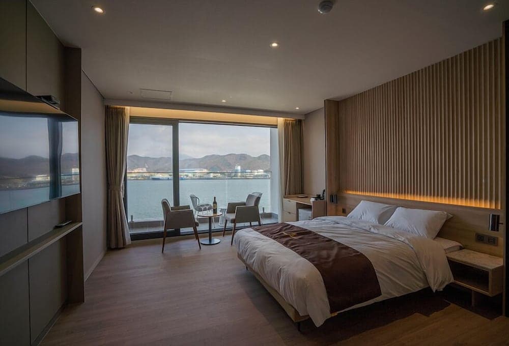 Masan Tourist Hotel
