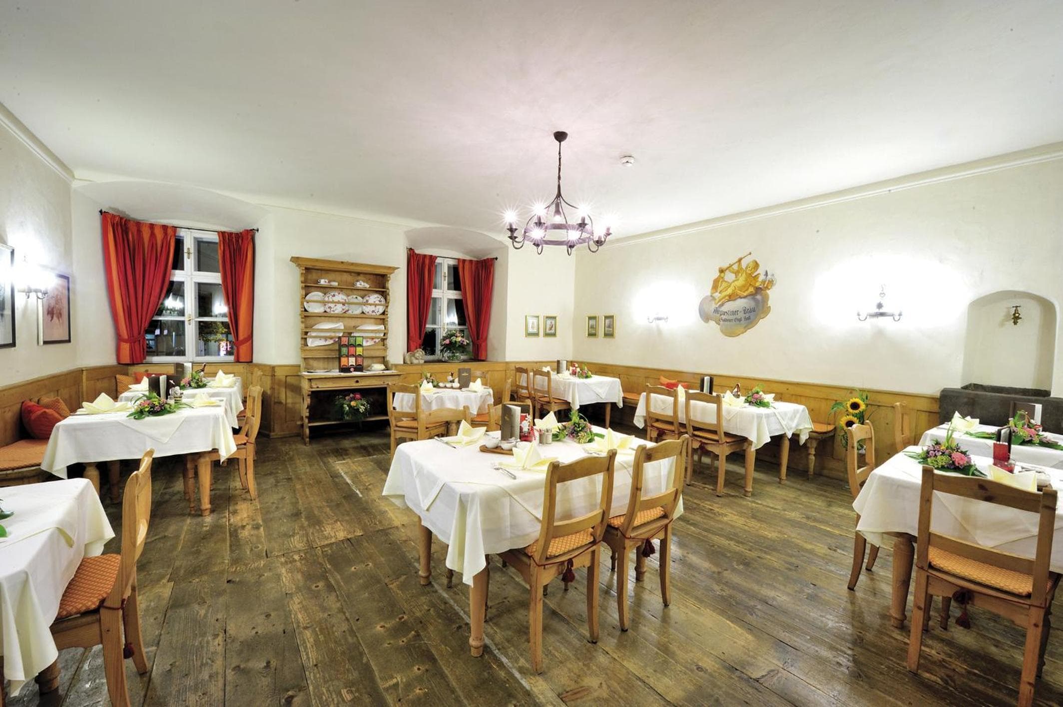 restaurant