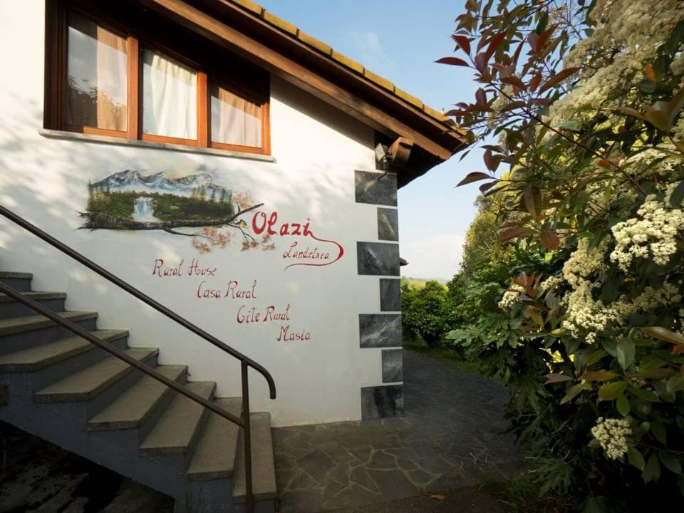 Casa Rural Olazi