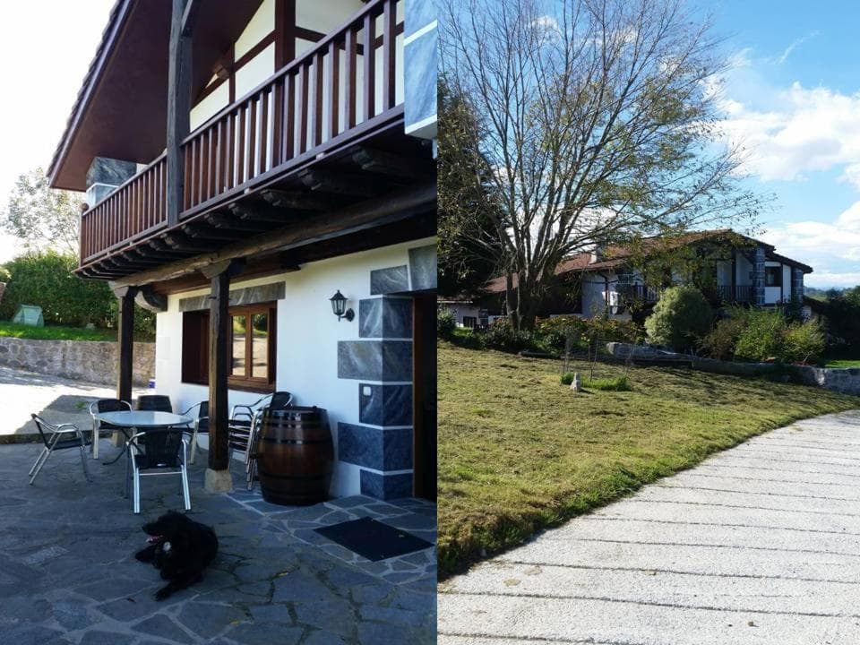Casa Rural Olazi