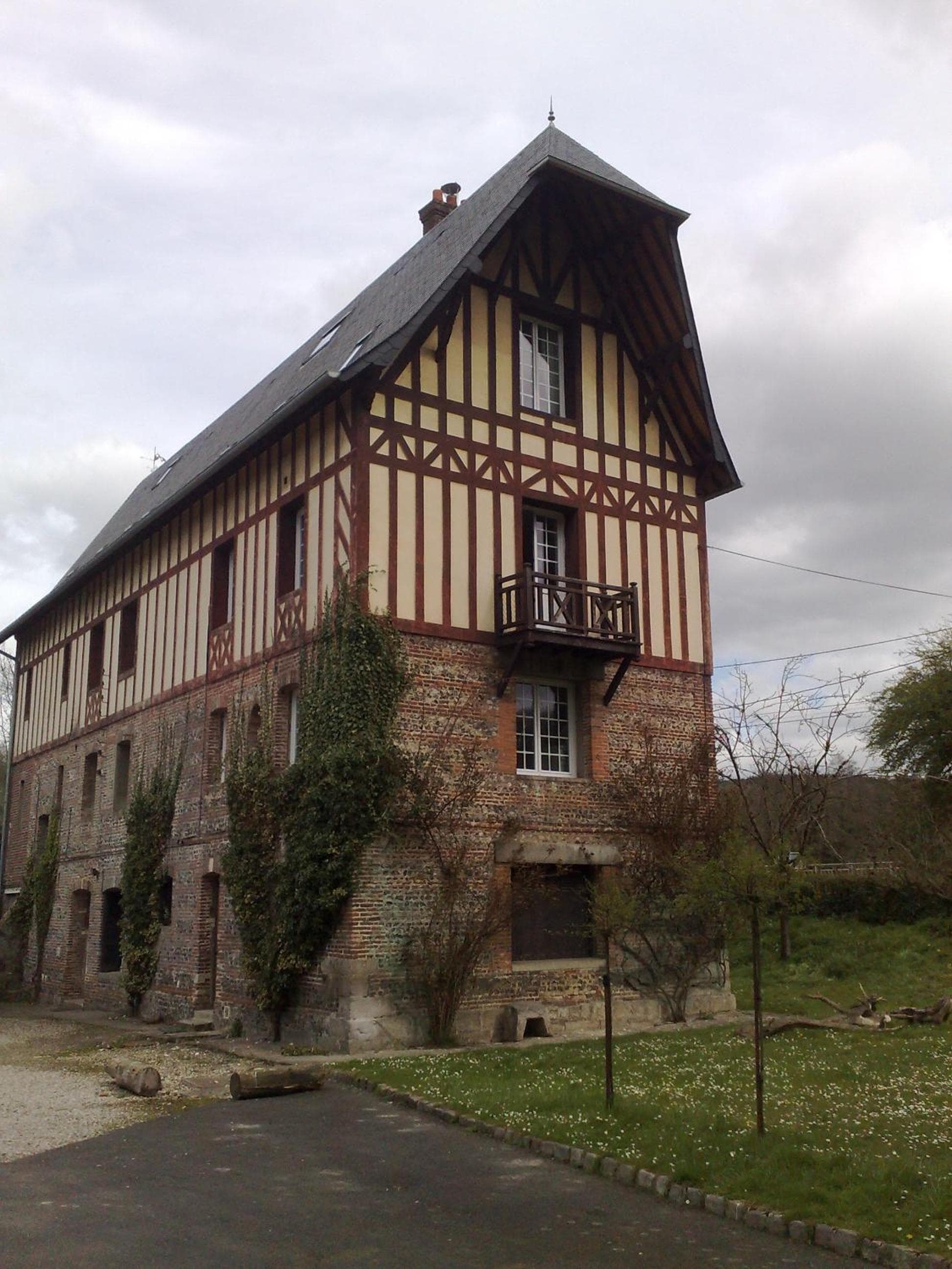 Moulin du Hamelet