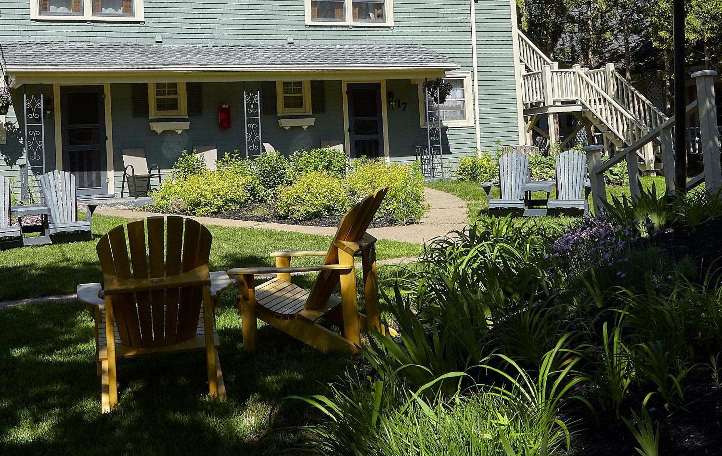 Victoria's Historic Inn