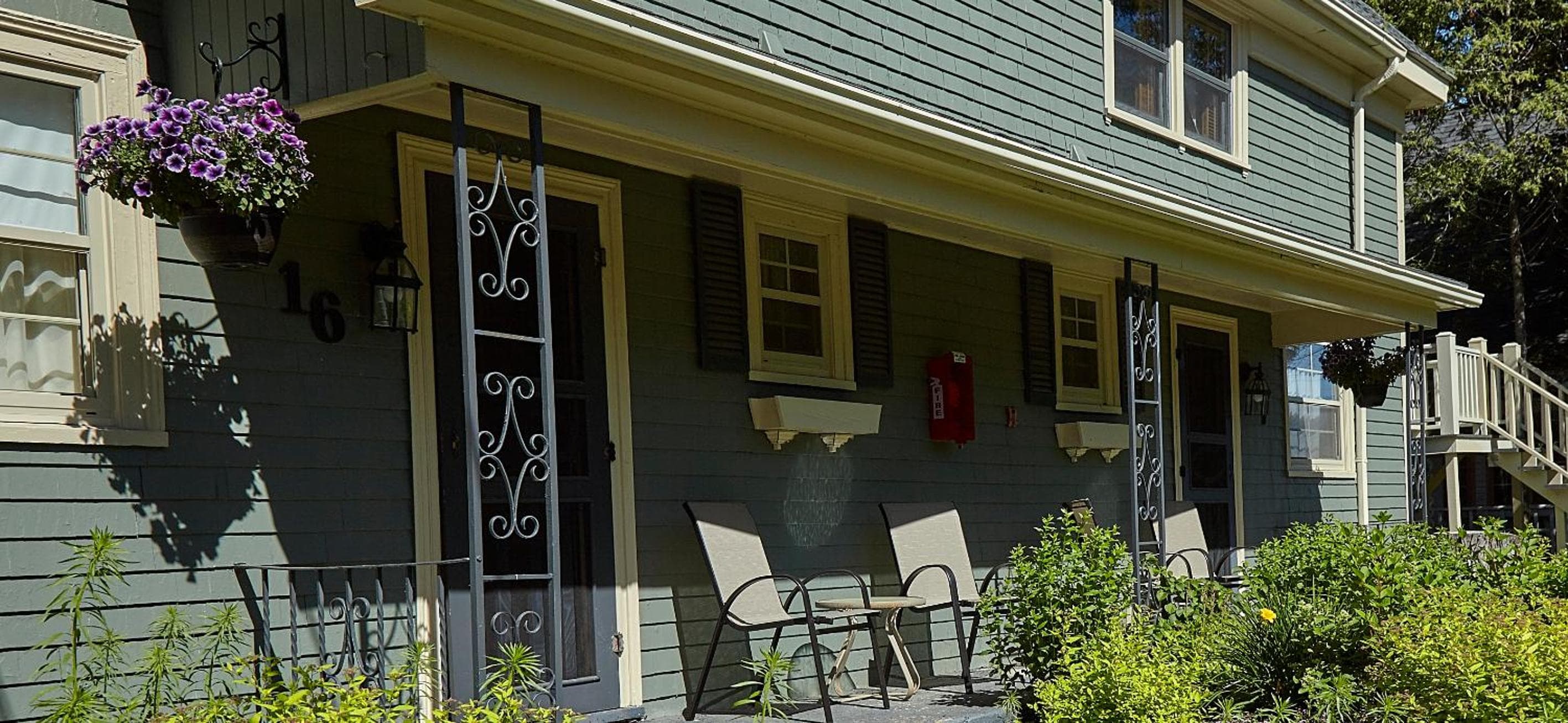 Victoria's Historic Inn