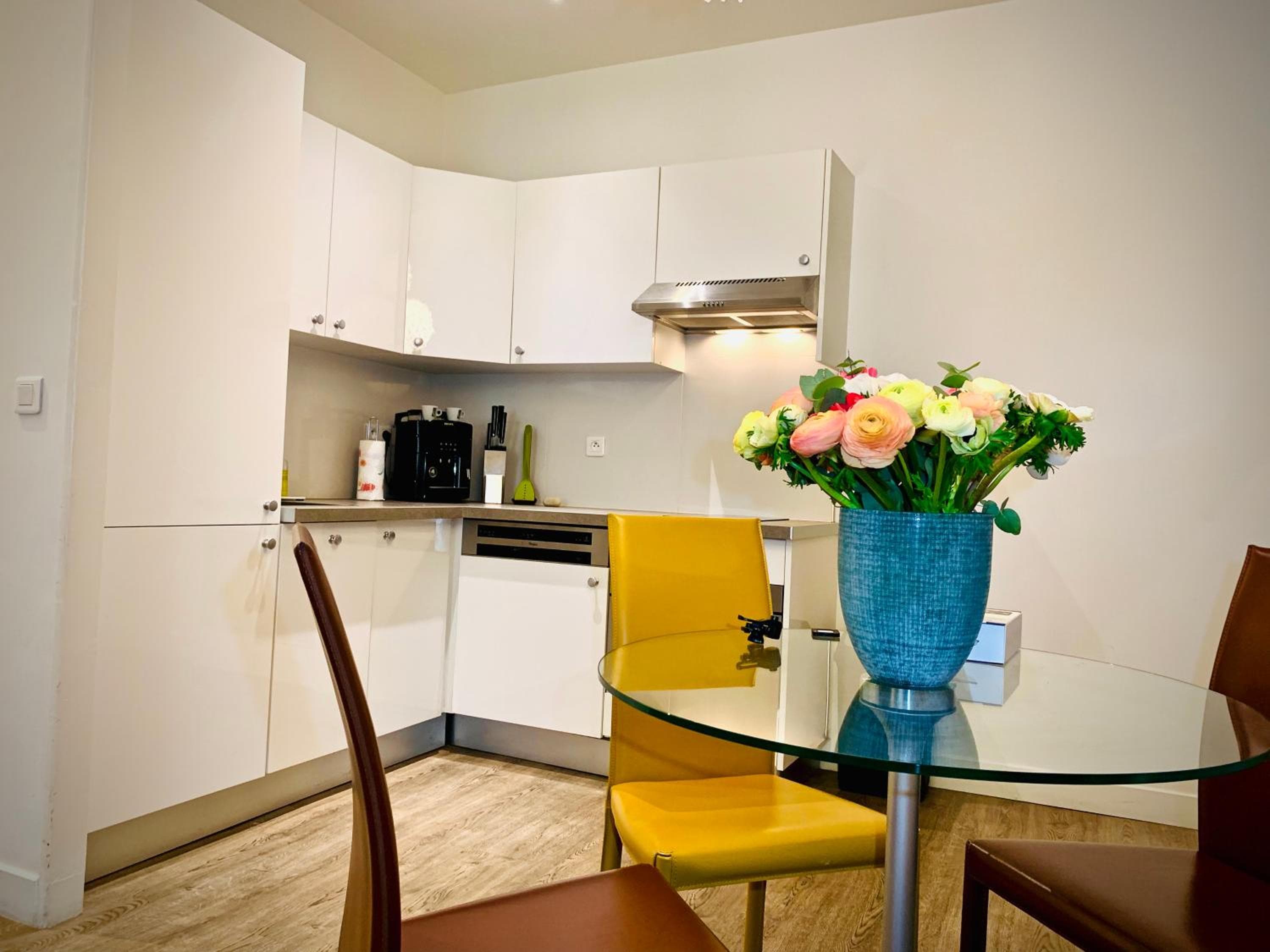 Apartment Massena