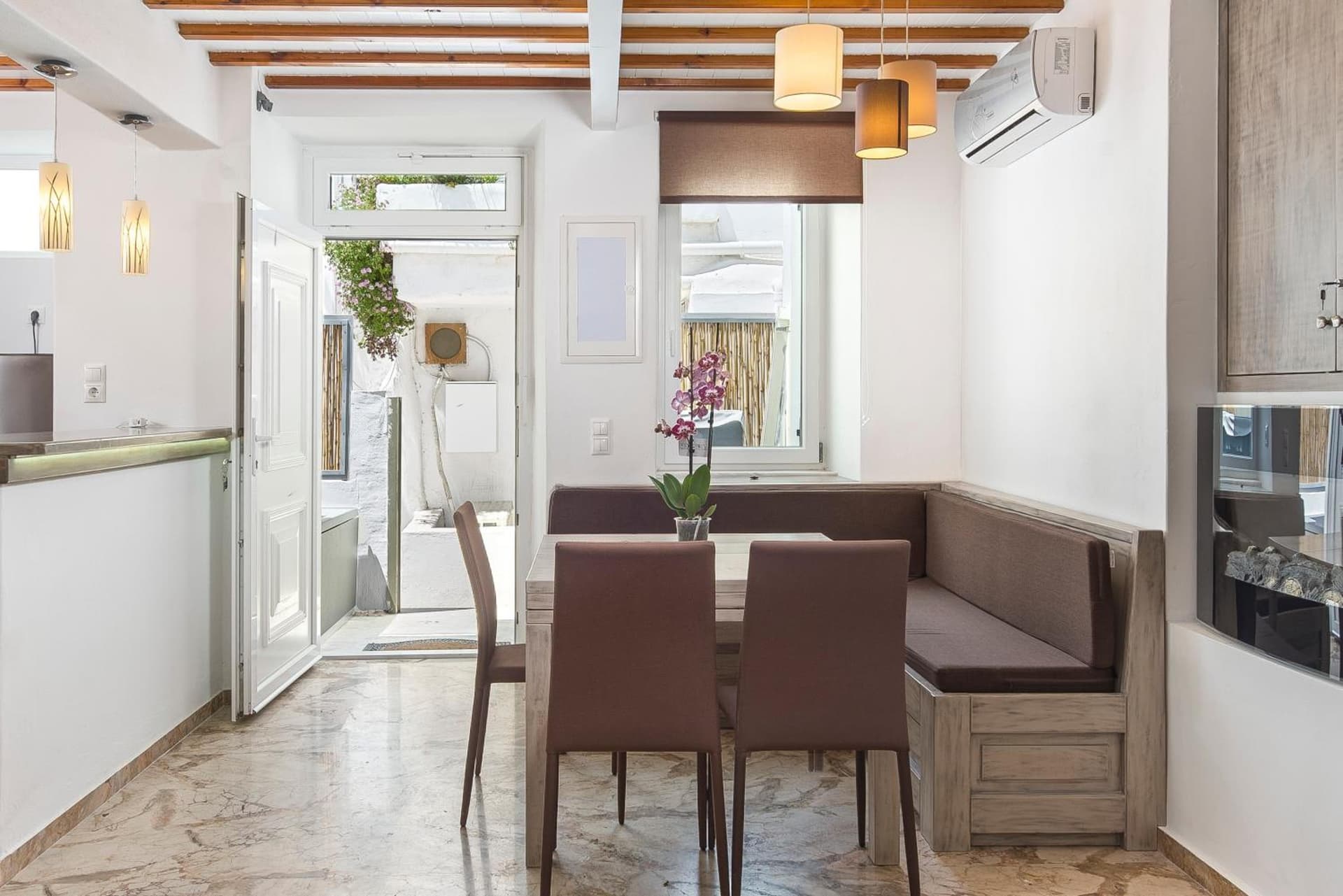 Mykonos City Villas