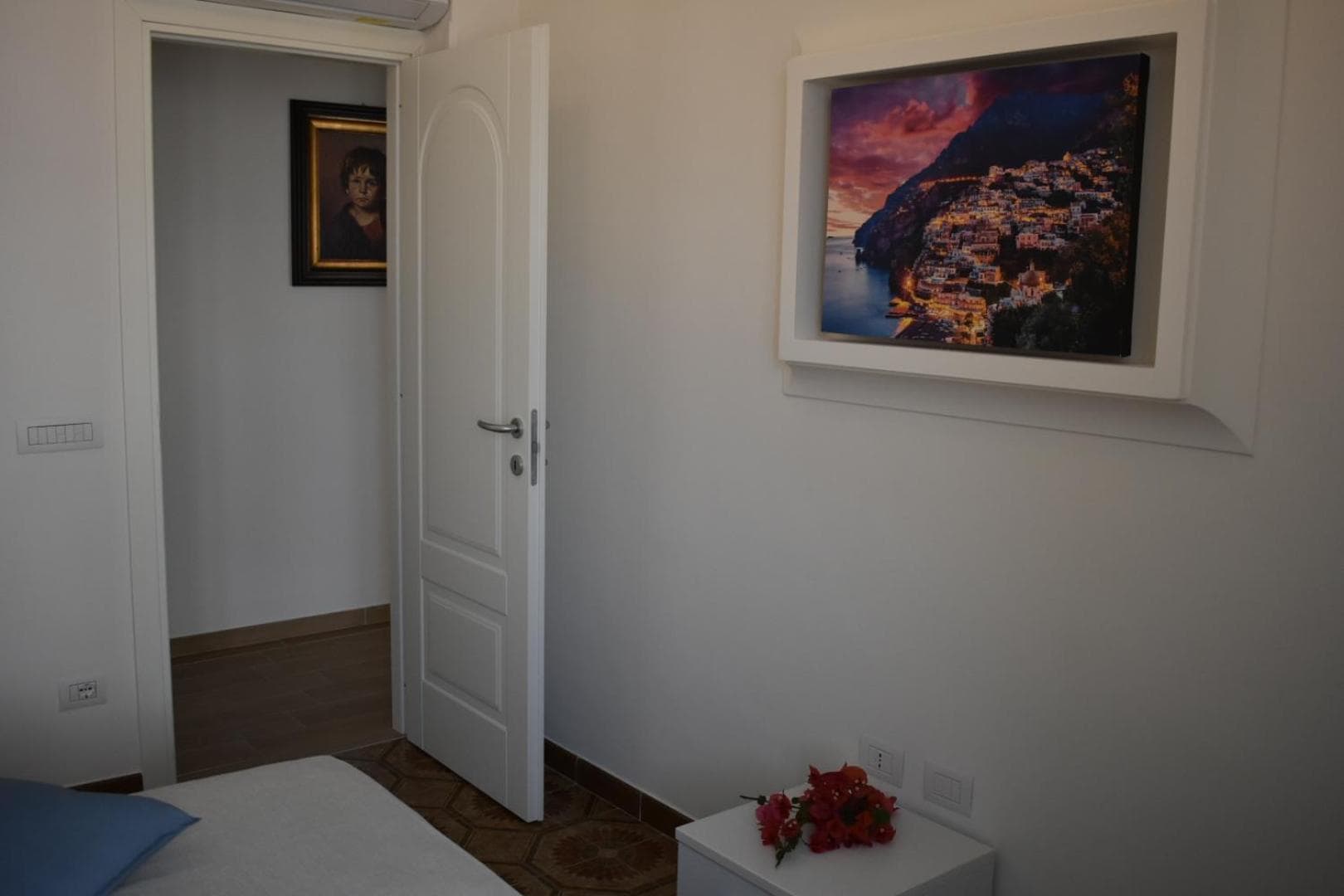 LA CASA DI ZEFFIRO