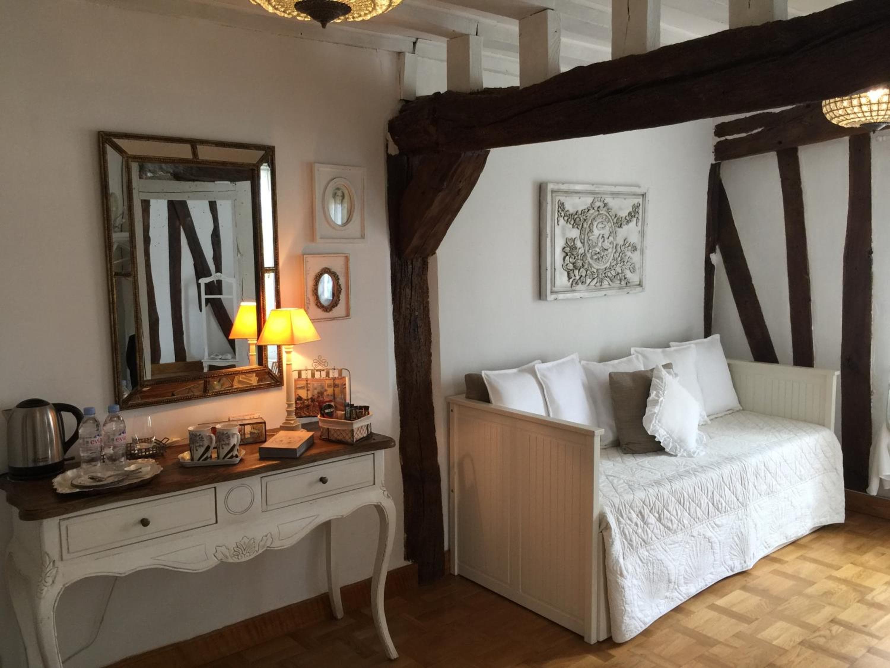 B&B les Agapanthes